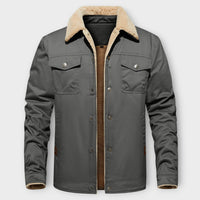 DAMASCUS FLEECE JACKET