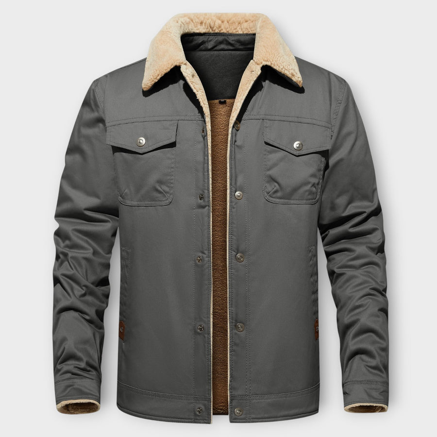 DAMASCUS FLEECE JACKET