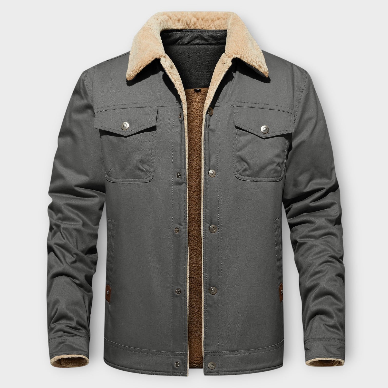 DAMASCUS FLEECE JACKET