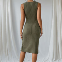 CELINE GENTLE FORM DRESS