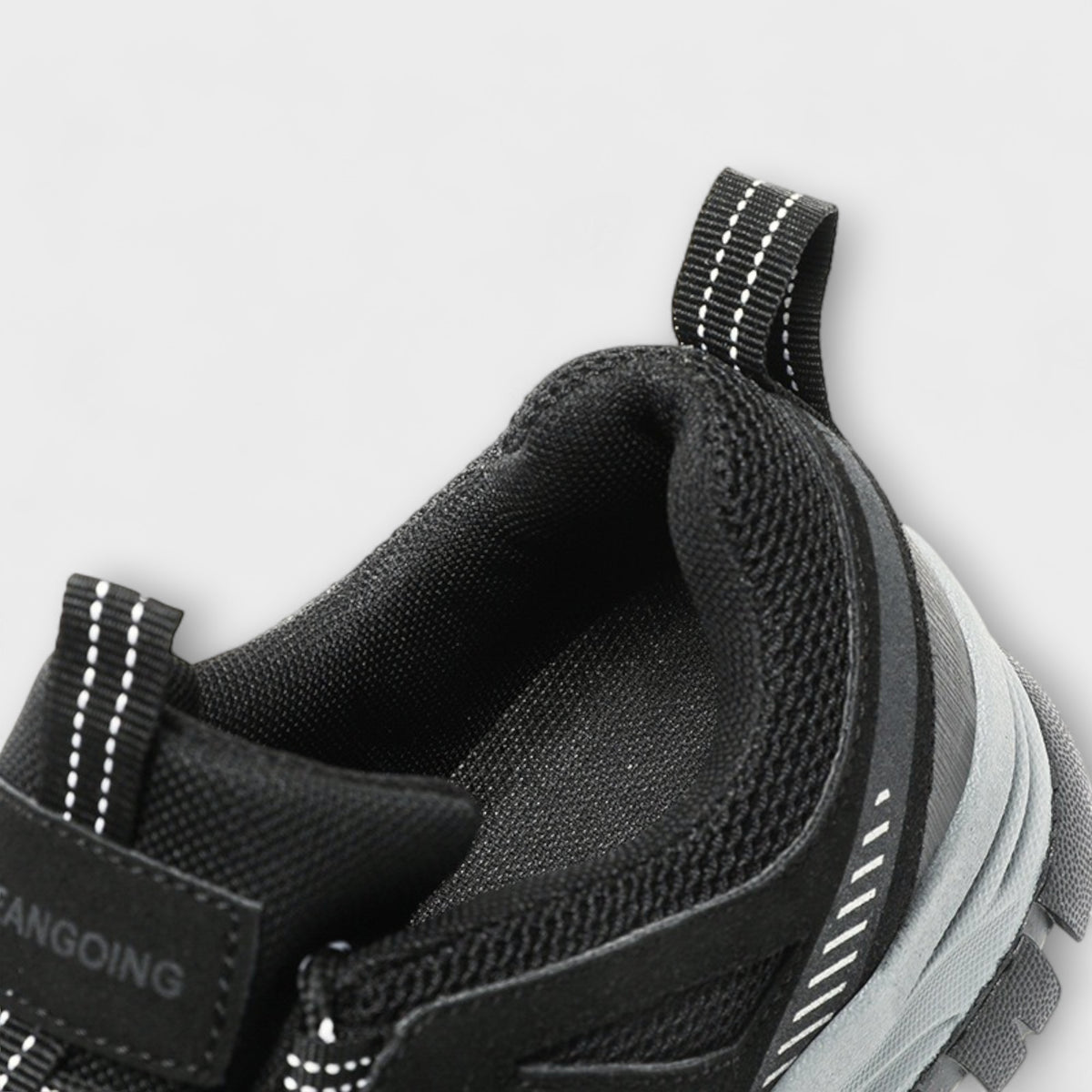 SYNERGY MICROFIBER OUTDOOR SHOES