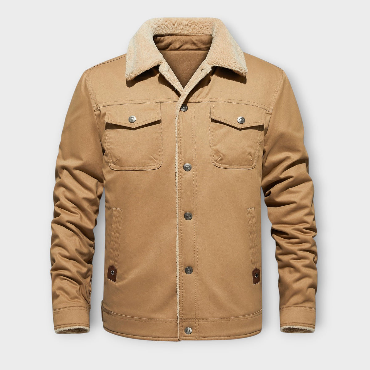DAMASCUS FLEECE JACKET