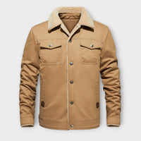 DAMASCUS FLEECE JACKET