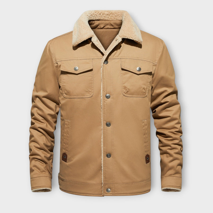 DAMASCUS FLEECE JACKET