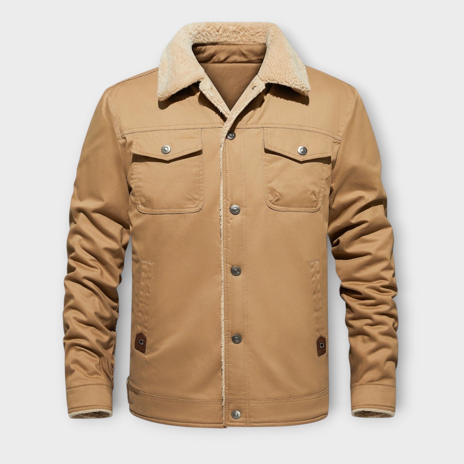 DAMASCUS FLEECE JACKET