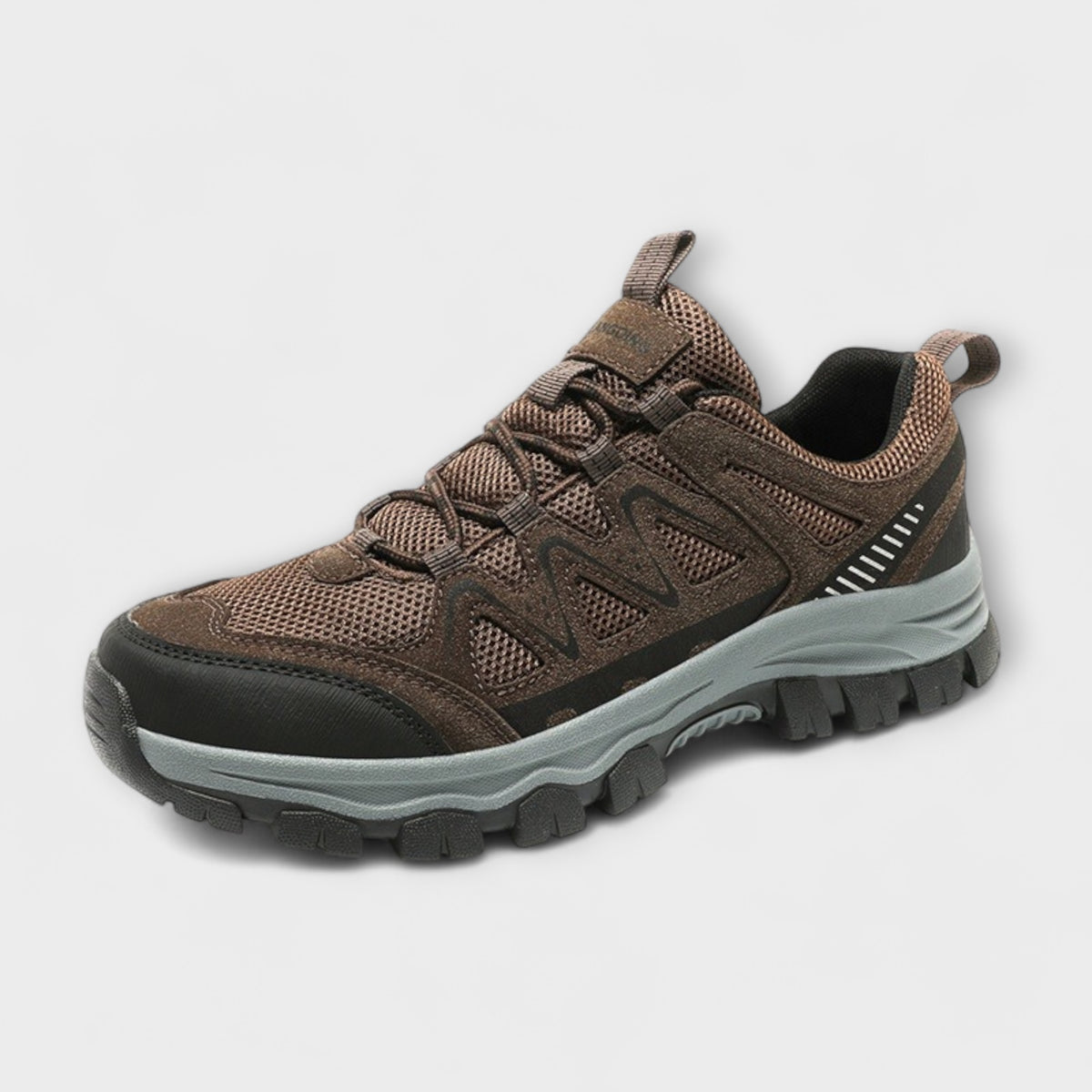 SYNERGY MICROFIBER OUTDOOR SHOES