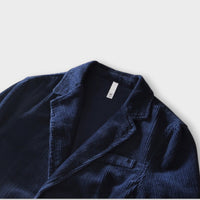 BELMONT CASUAL CORDUROY BLAZER