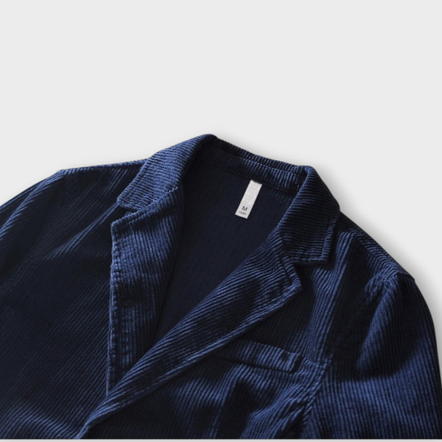 BELMONT CASUAL CORDUROY BLAZER