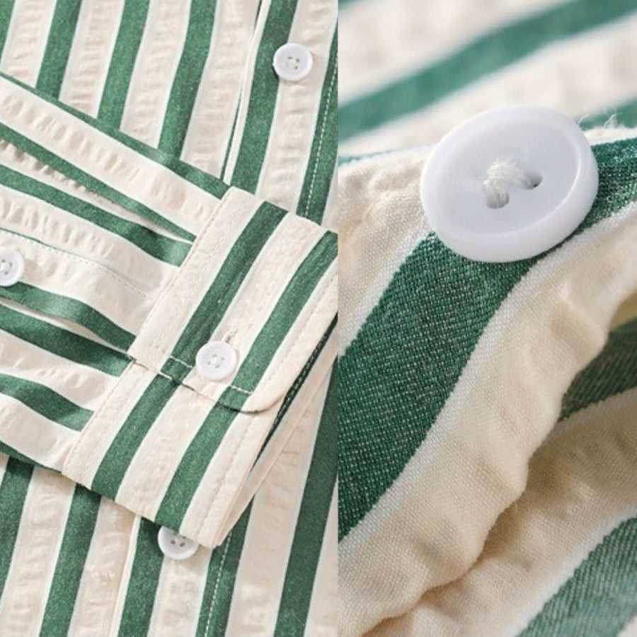 AVANTI EVERYDAY STRIPE SHIRT