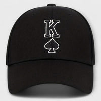 ROYAL SPADE COTTON CAP