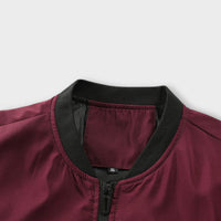 HERITAGE BOMBER JACKET
