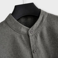 NOAH BREATHABLE COTTON SHIRT