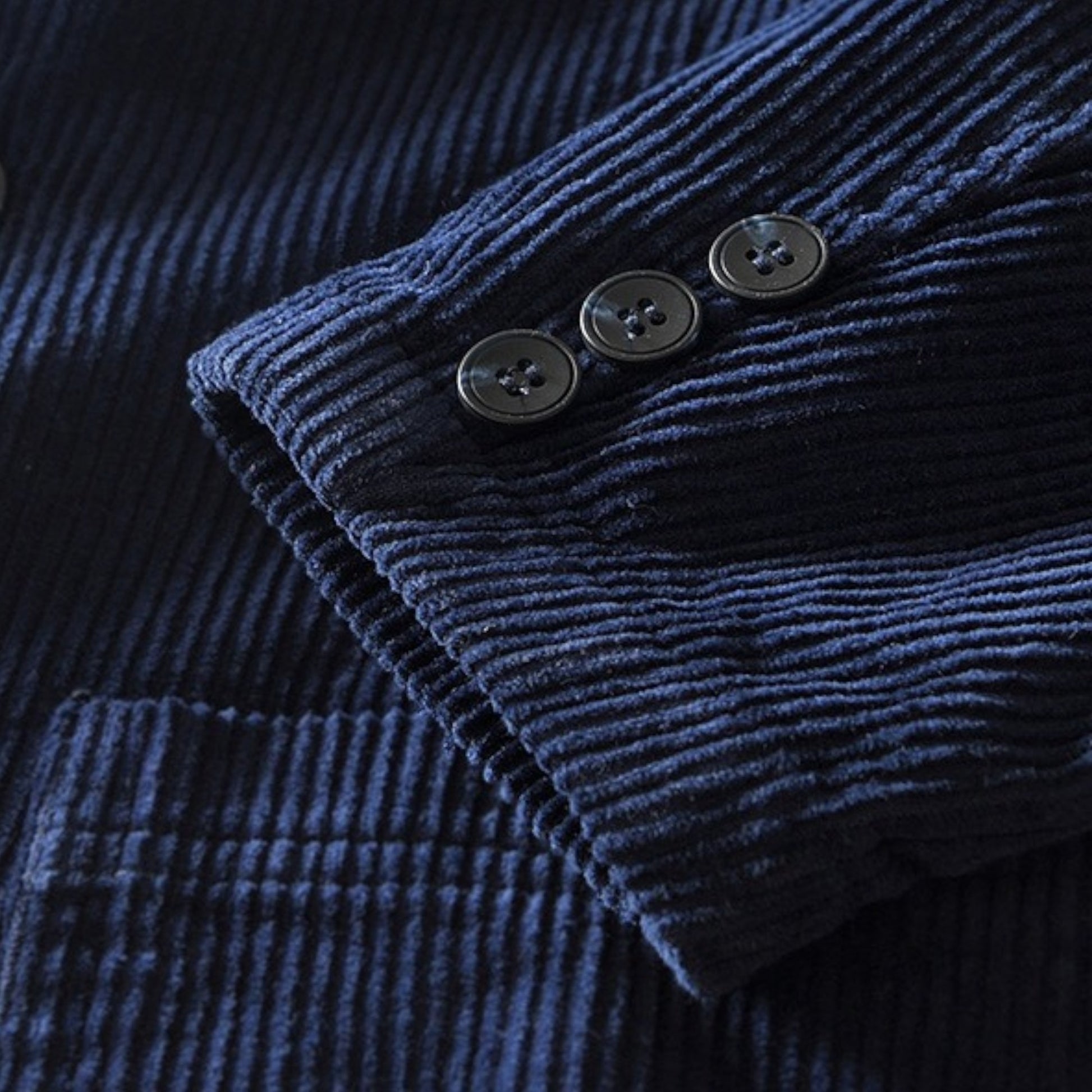 BELMONT CASUAL CORDUROY BLAZER