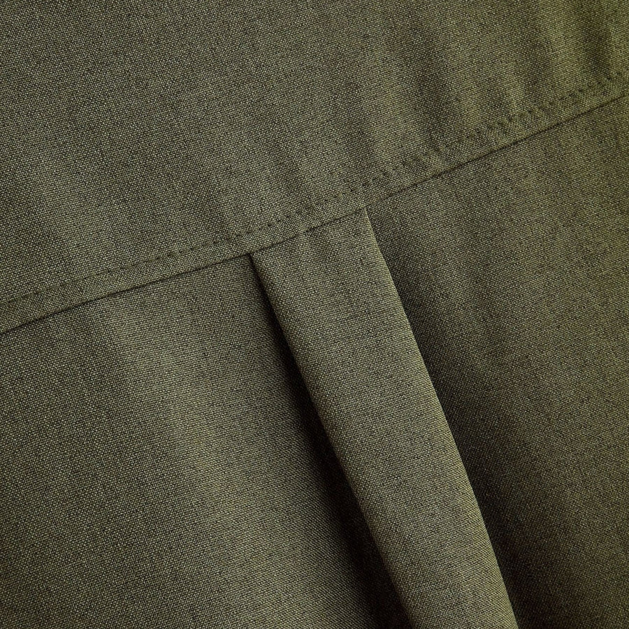 NOAH BREATHABLE COTTON SHIRT
