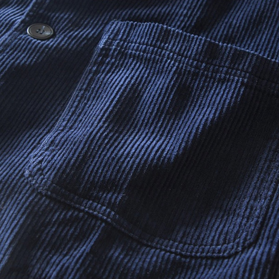 BELMONT CASUAL CORDUROY BLAZER
