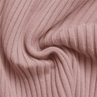 RACHEL RIBBED KNIT DRESS