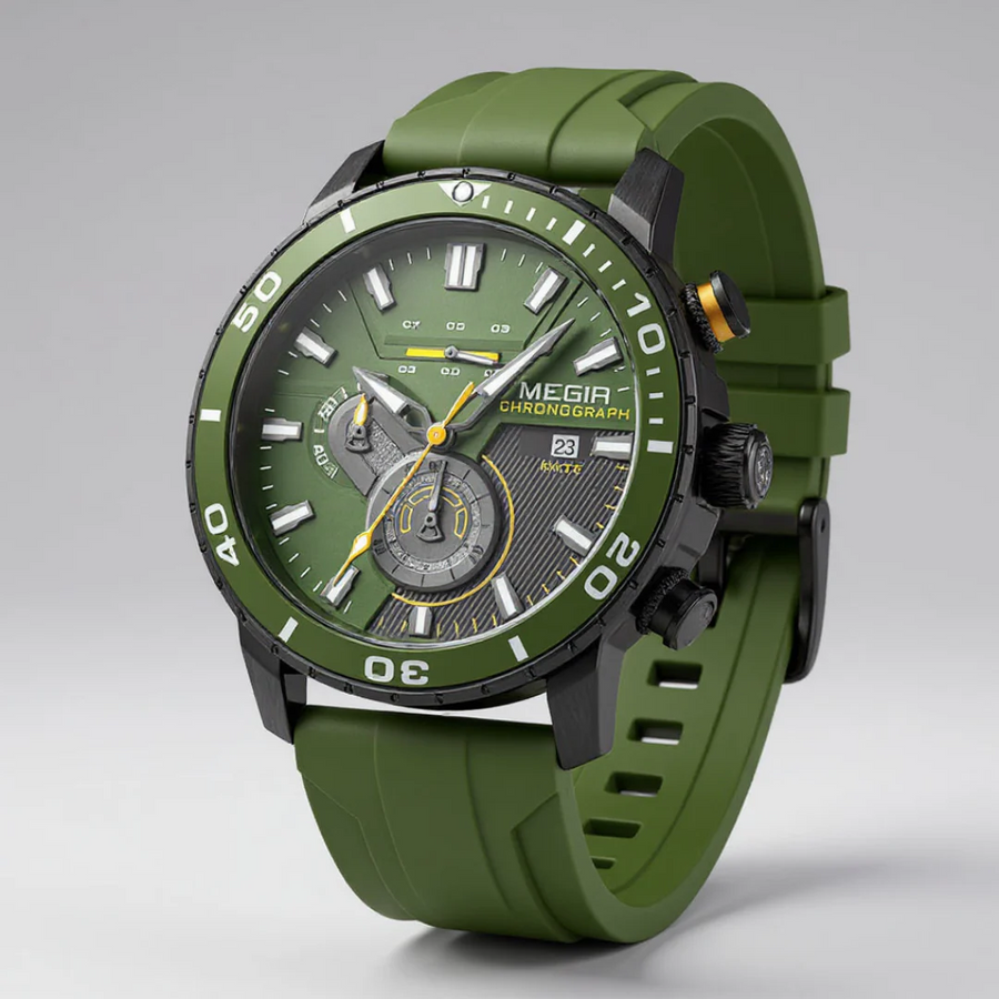 MEGIA SWISS CHRONO