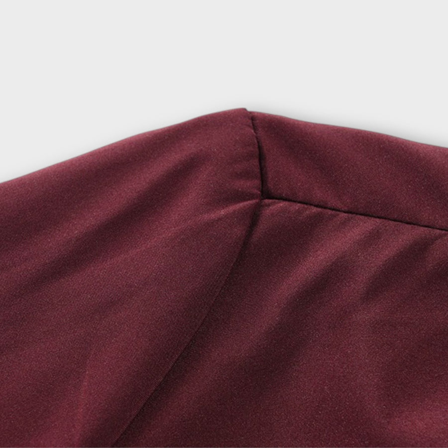 HERITAGE BOMBER JACKET