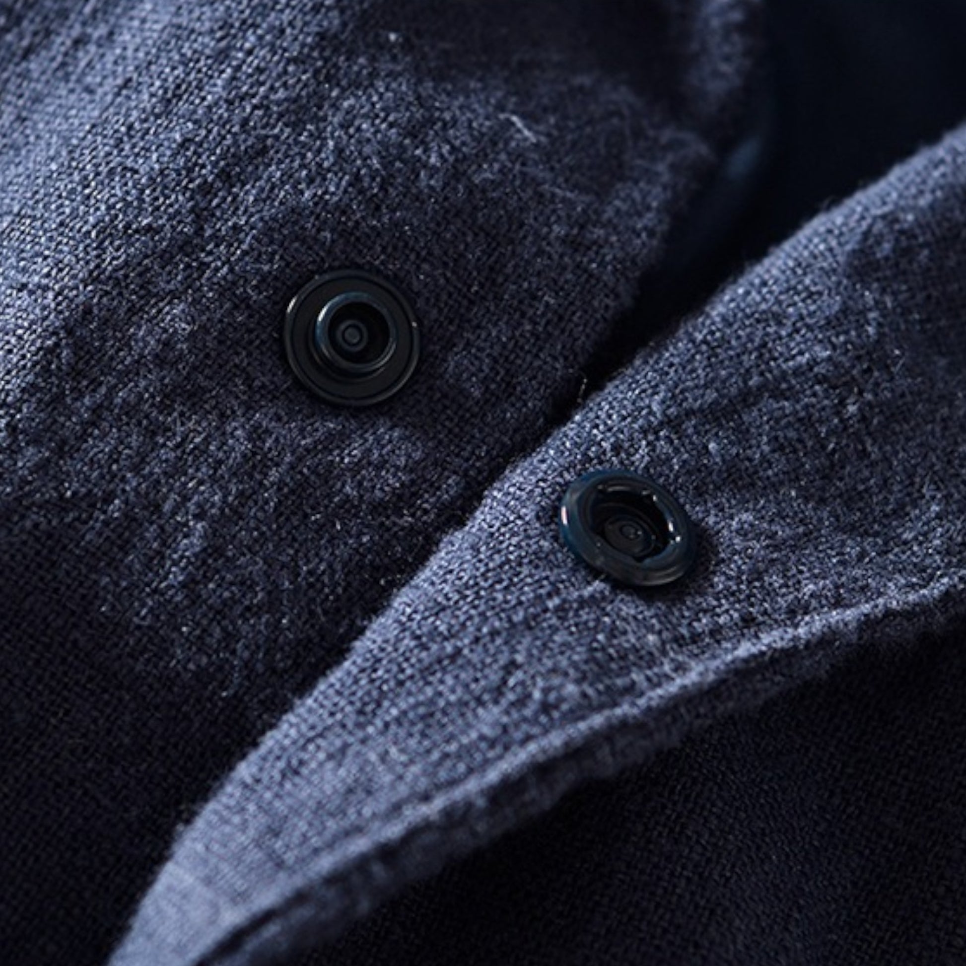 JORDAN AUTHENTIC LINEN JACKET