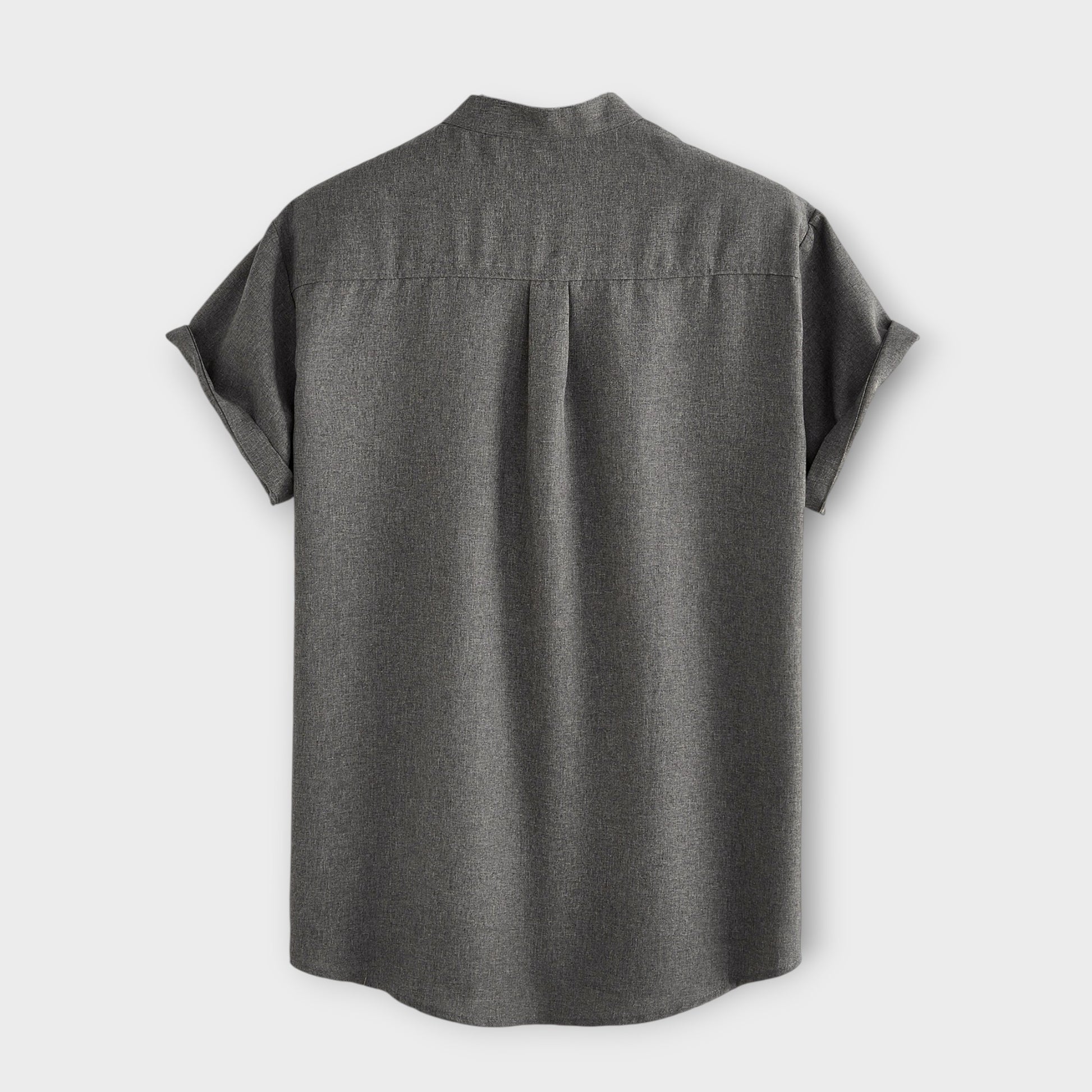 NOAH BREATHABLE COTTON SHIRT