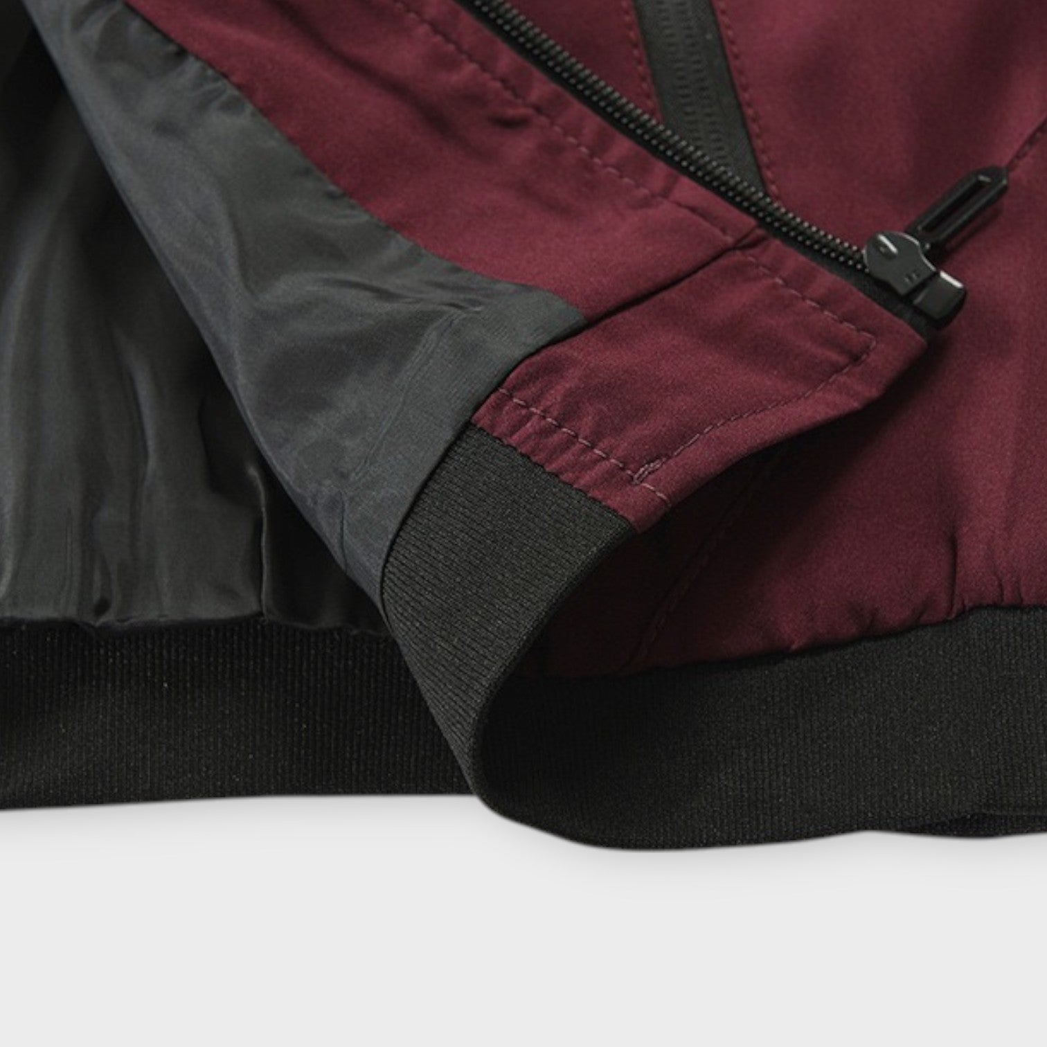 HERITAGE BOMBER JACKET