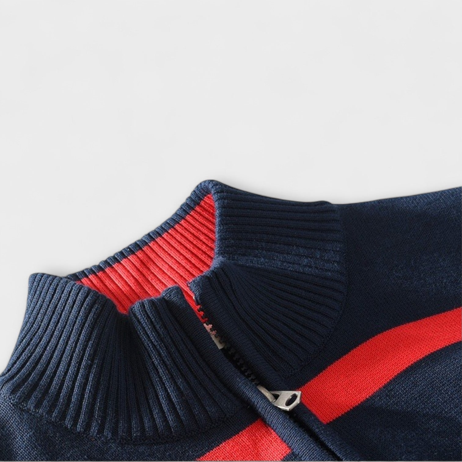 CORTINA QUARTER ZIP SWEATER
