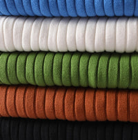 HUDSON RIBBED TURTLENECK