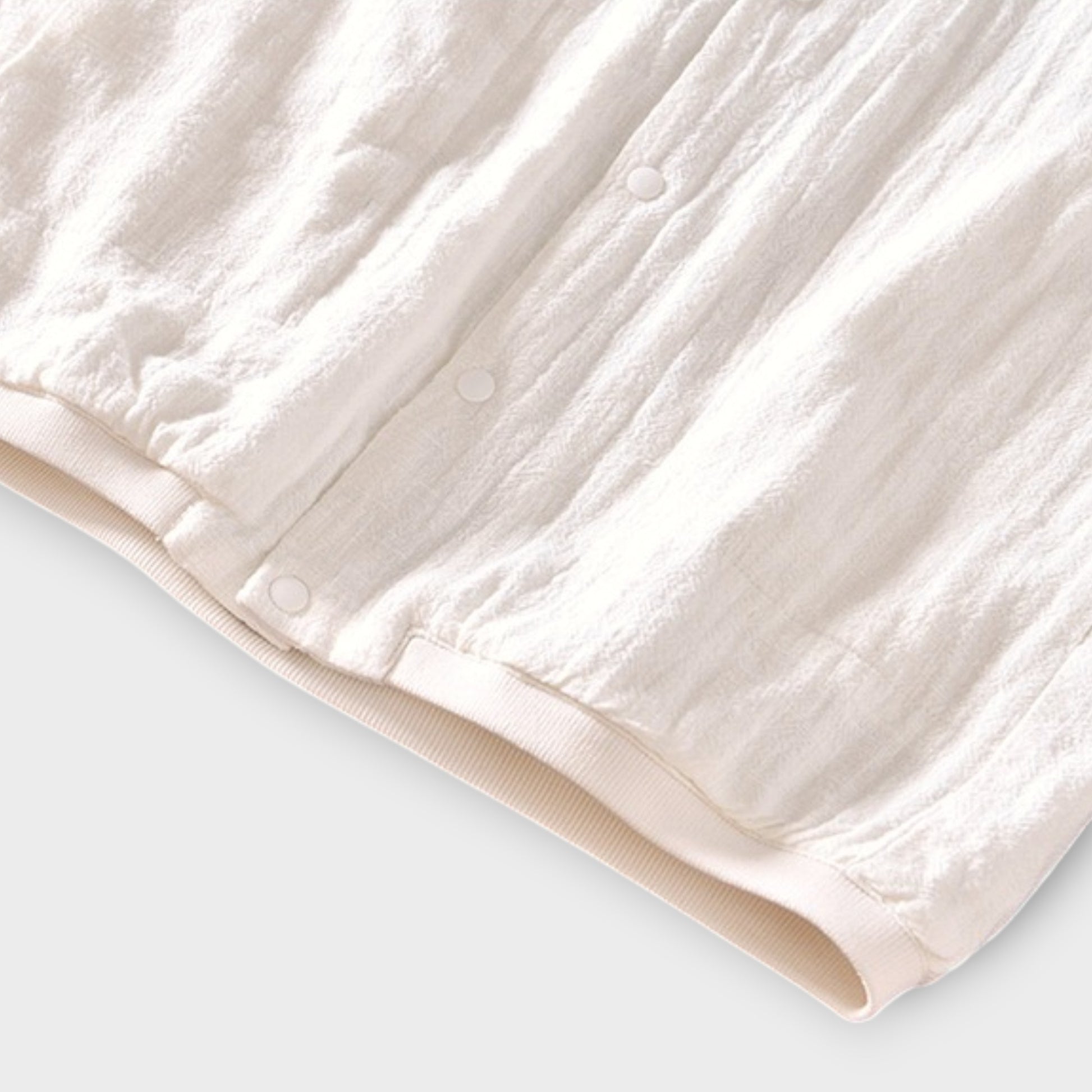 JORDAN AUTHENTIC LINEN JACKET