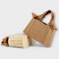 TERRA NATURAL WOVEN BAG