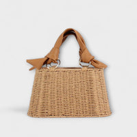 TERRA NATURAL WOVEN BAG