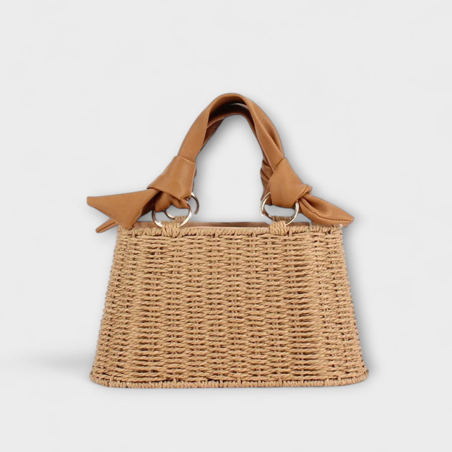 TERRA NATURAL WOVEN BAG