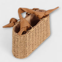 TERRA NATURAL WOVEN BAG
