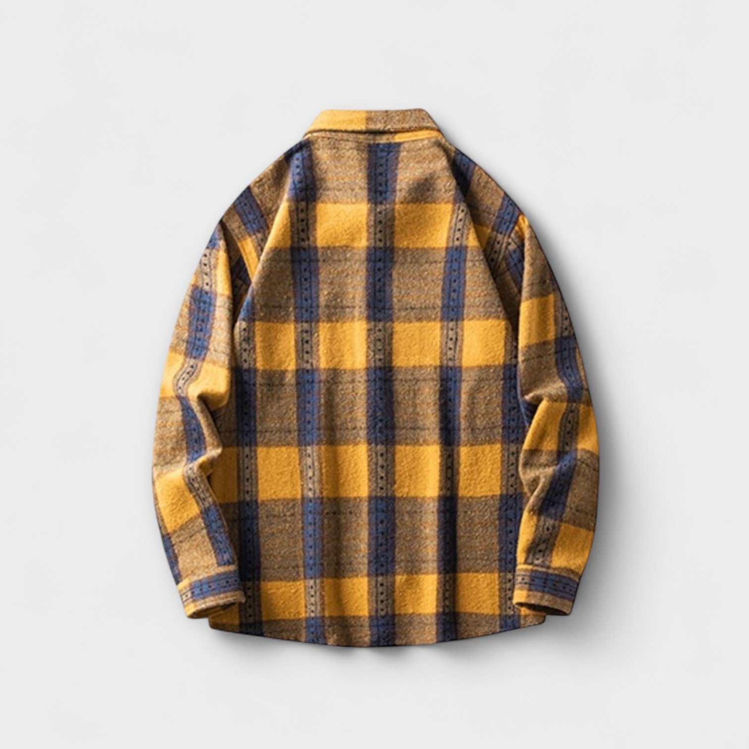 NAEL FLANNEL SHIRT