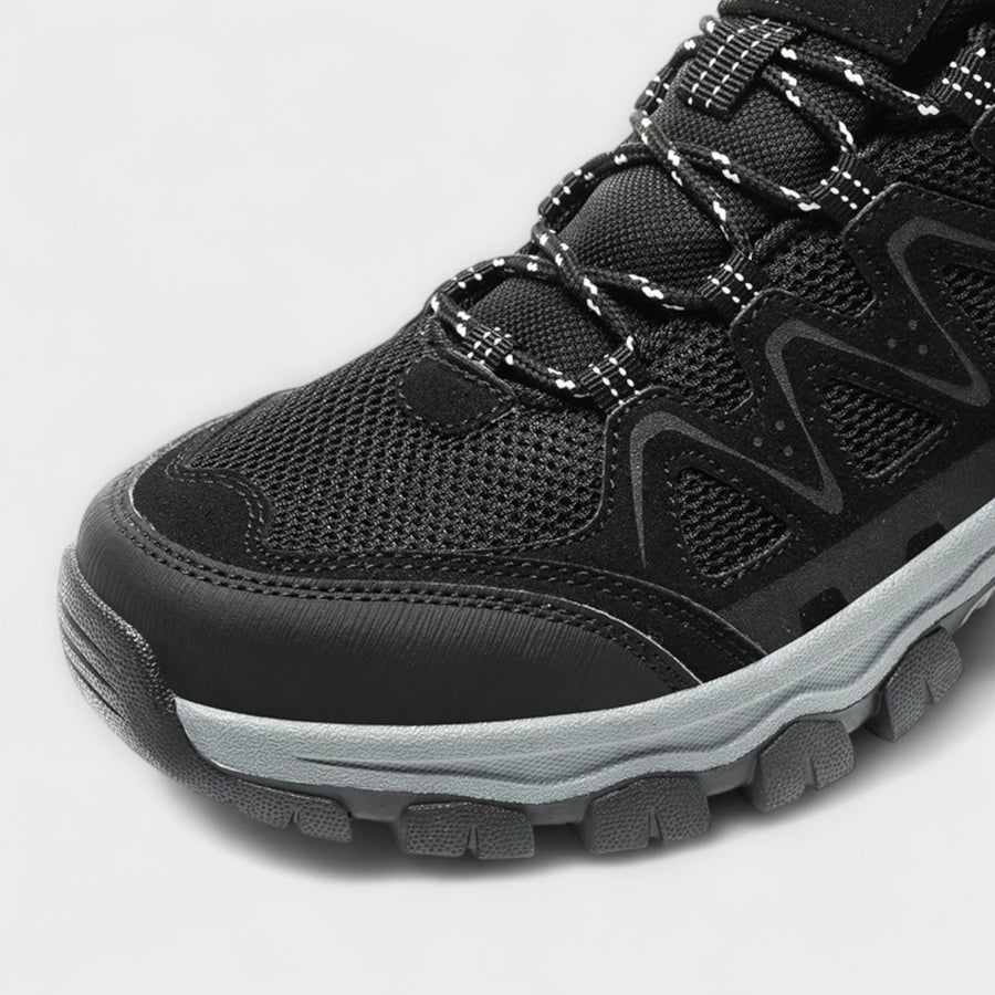 SYNERGY MICROFIBER OUTDOOR SHOES