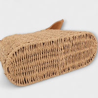 TERRA NATURAL WOVEN BAG