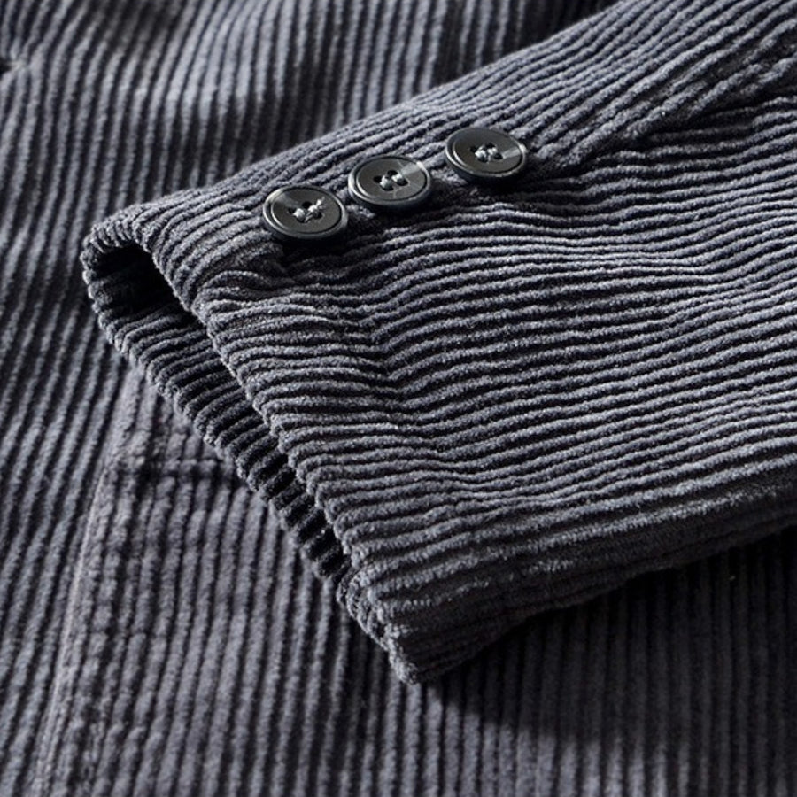 BELMONT CASUAL CORDUROY BLAZER