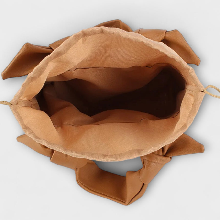 TERRA NATURAL WOVEN BAG