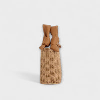 TERRA NATURAL WOVEN BAG
