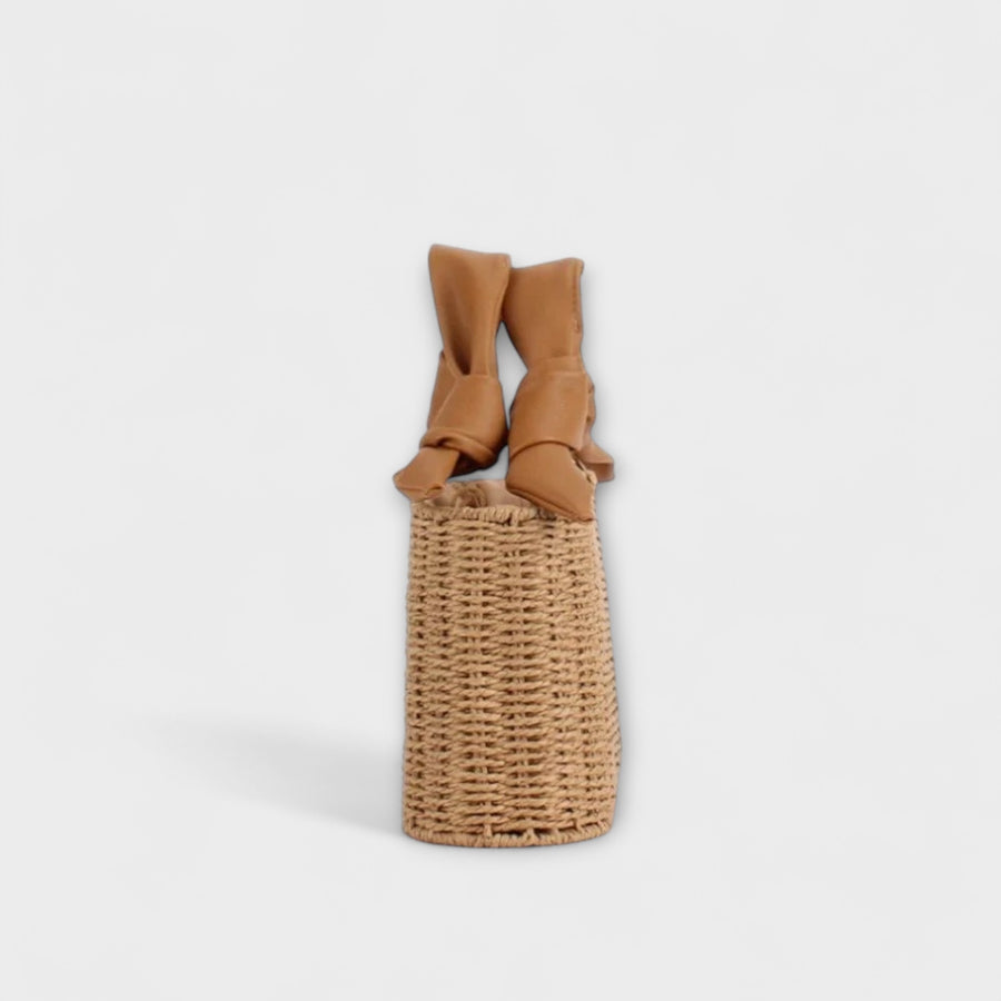 TERRA NATURAL WOVEN BAG