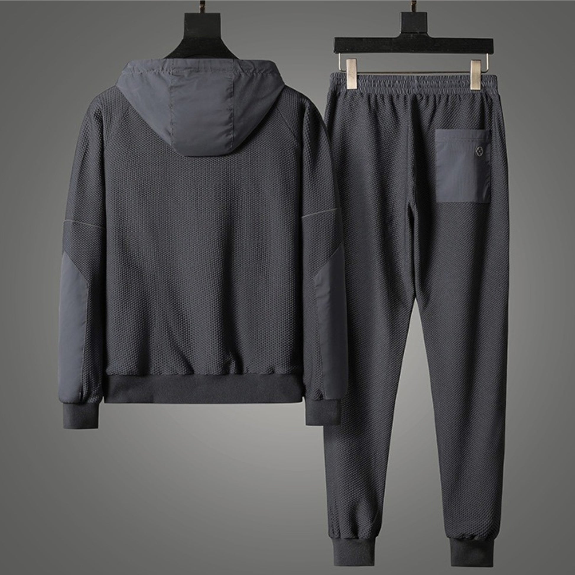 THOMAS ACTIVE MESH TRACKSUIT