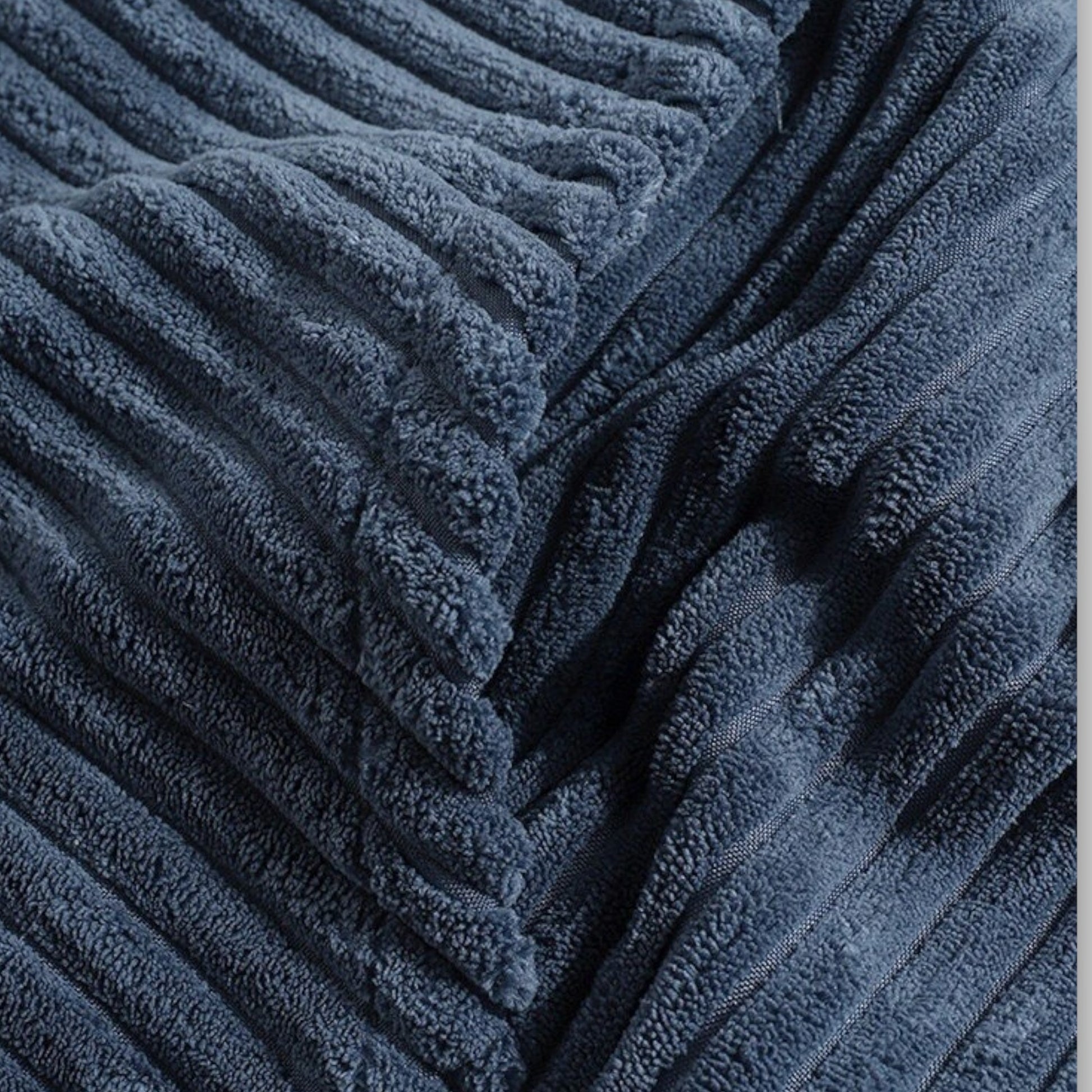 JERICHO CORDUROY HOODIE