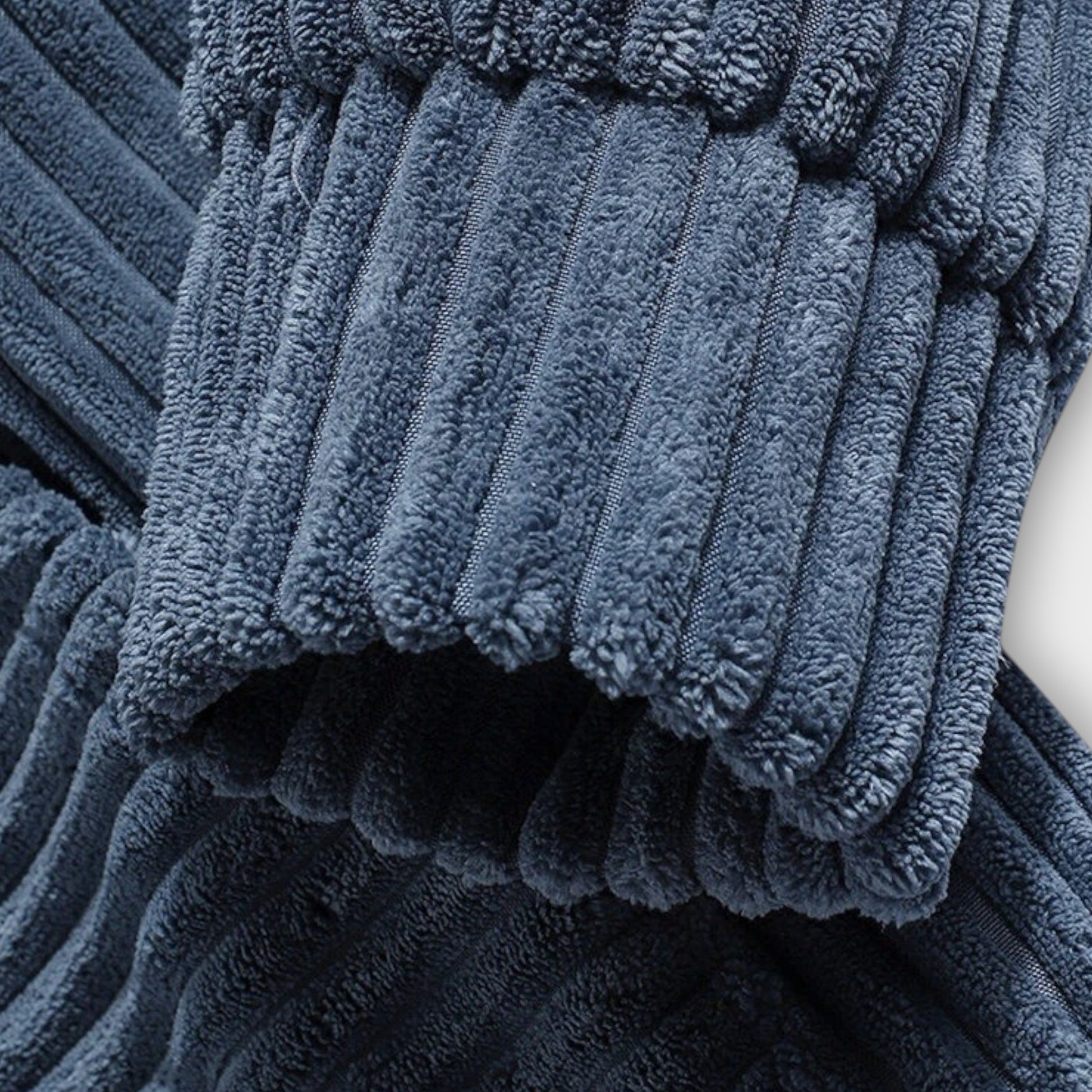 JERICHO CORDUROY HOODIE