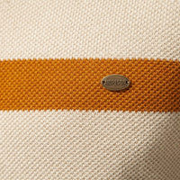 ARMAND QUARTER ZIP SWEATER