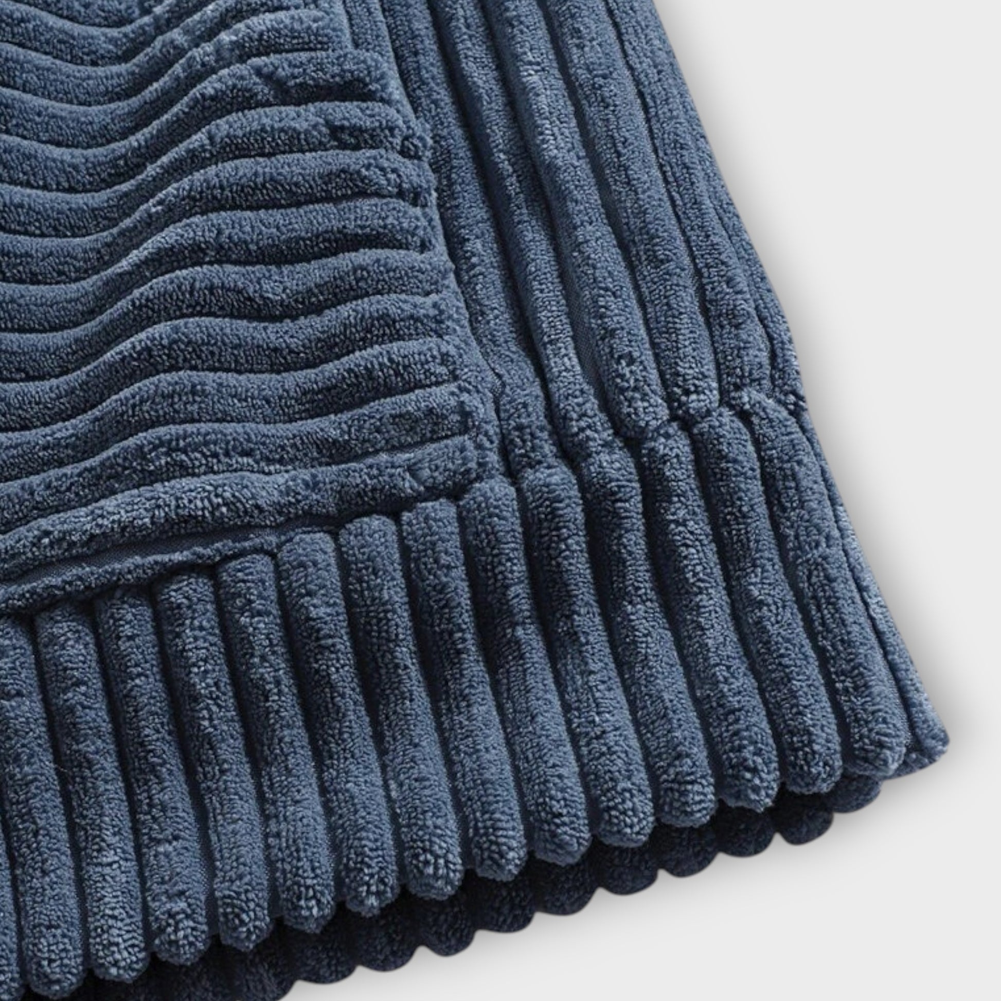 JERICHO CORDUROY HOODIE