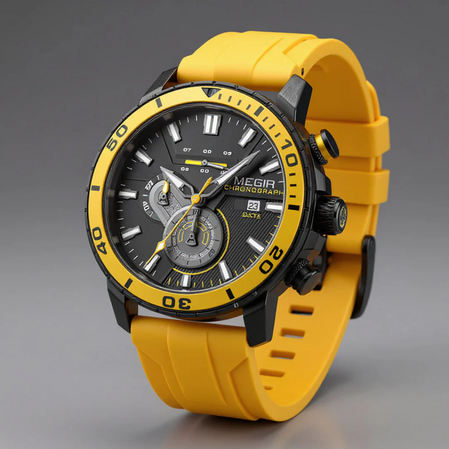 MEGIA SWISS CHRONO
