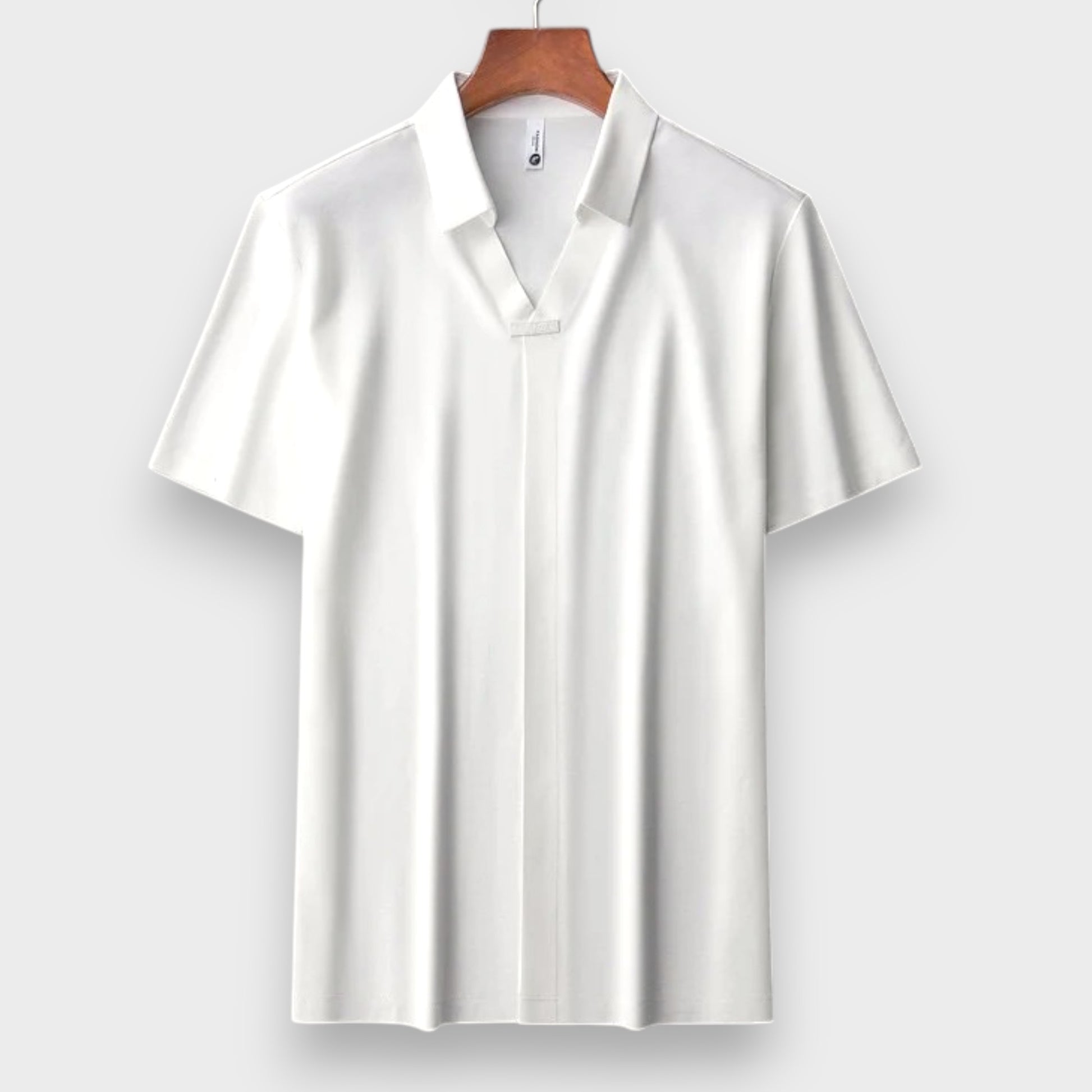 CORNELIO COTTON POLO SHIRT