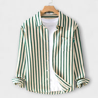 AVANTI EVERYDAY STRIPE SHIRT