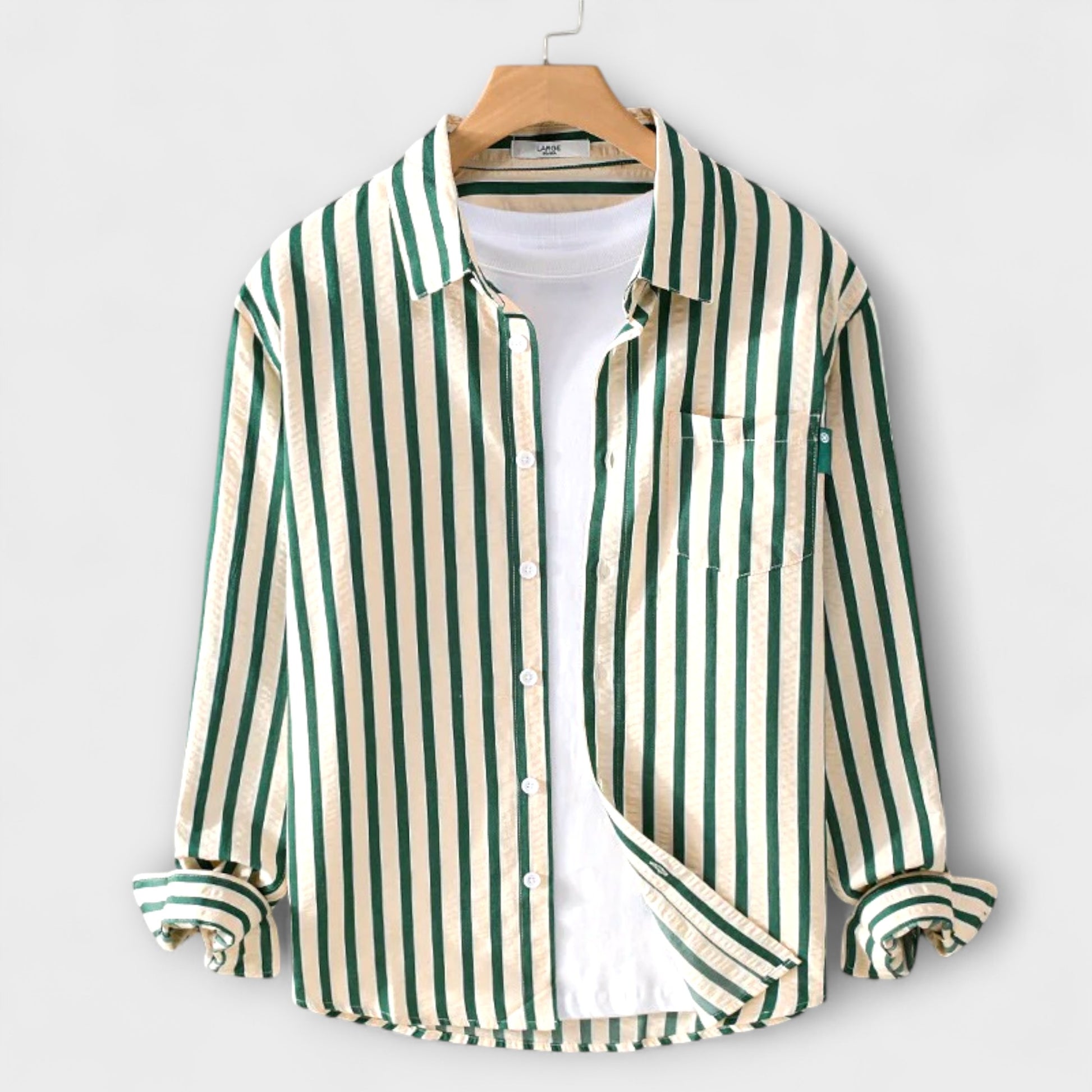 AVANTI EVERYDAY STRIPE SHIRT