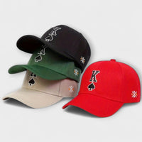 ROYAL SPADE COTTON CAP