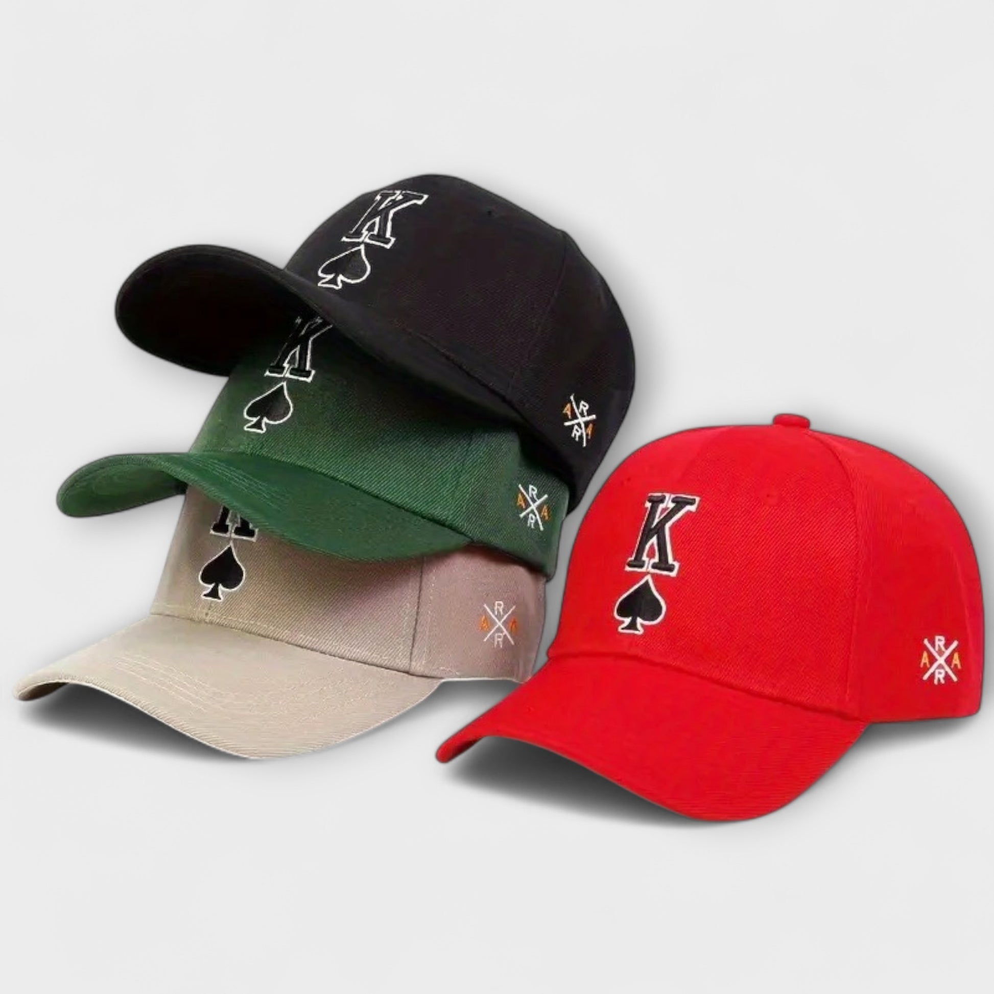 ROYAL SPADE COTTON CAP